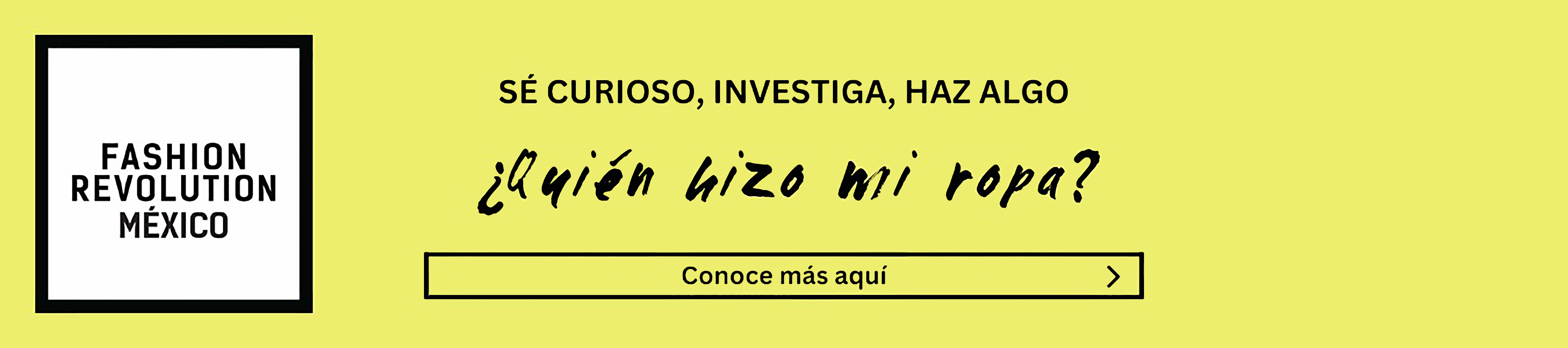 Fashion Revolution Logo